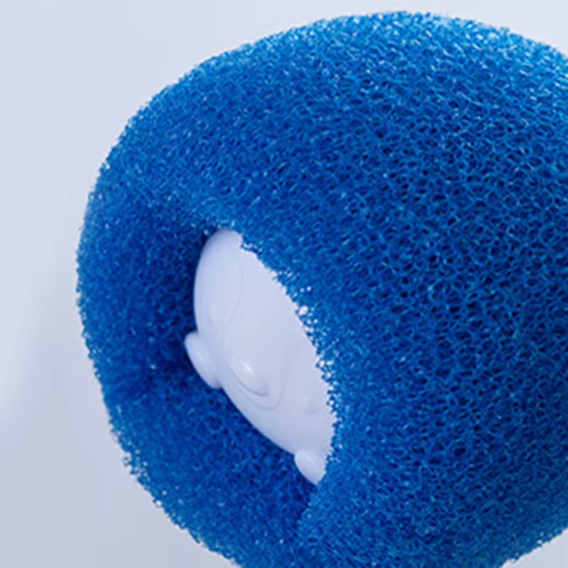 3Pcs Pet Hair Remover Reusable Ball Laundry Washing Machine Filter Wool Sticker Cat Hair Remover Pet Fur Lint Catcher Home