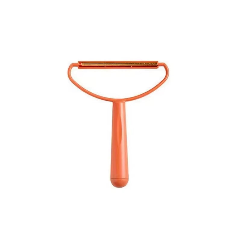Portable Clothes Lint Roller Remover Lint Fabric Shaver Removes Pet Hair Lint Particles from Furniture Clothes Cleaning Tool