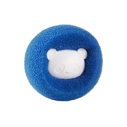 3Pcs Pet Hair Remover Reusable Ball Laundry Washing Machine Filter Wool Sticker Cat Hair Remover Pet Fur Lint Catcher Home